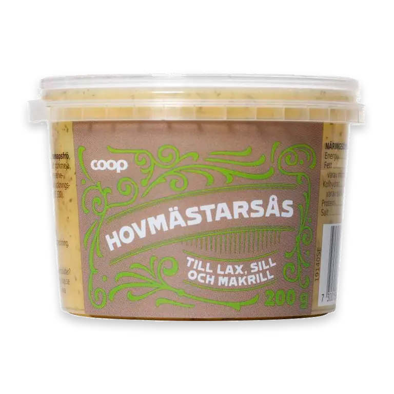 Hovmästarsås