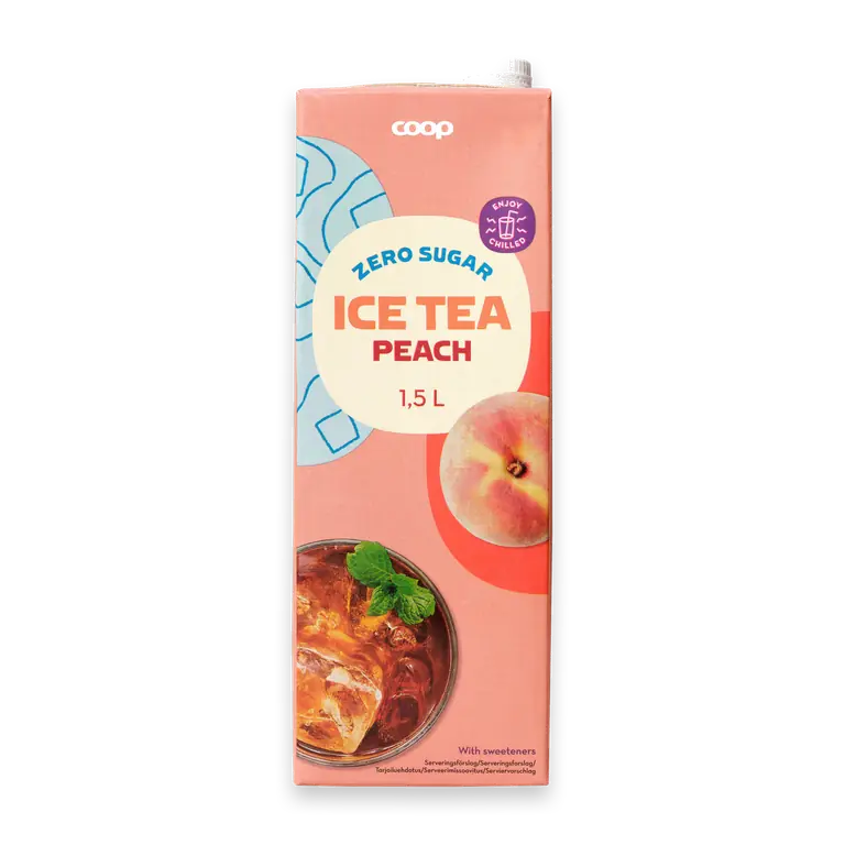 Iste Persika Zero