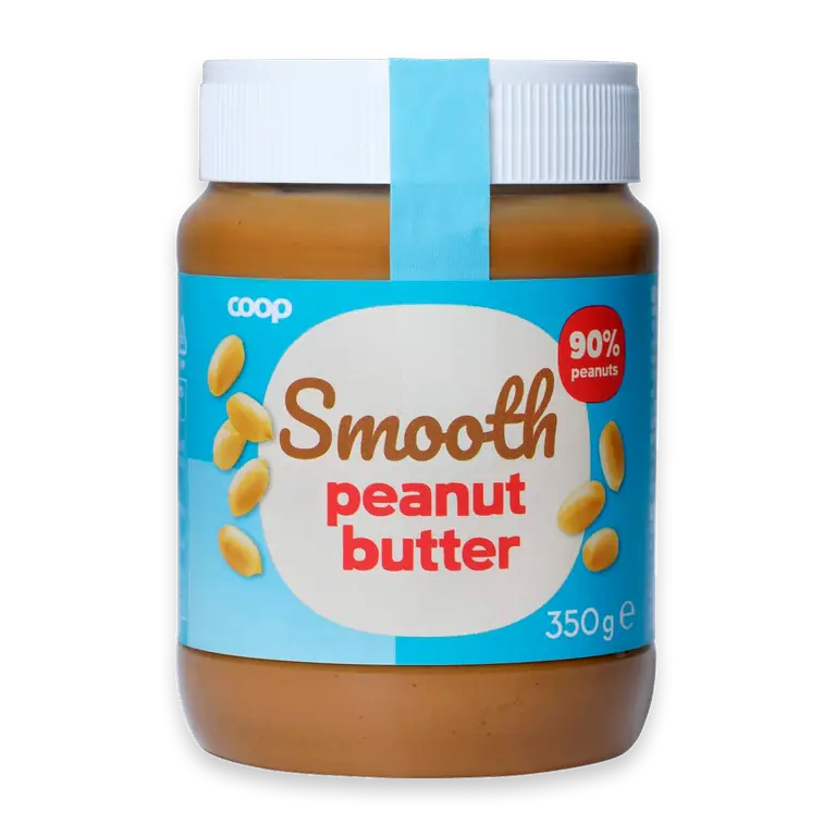 Jordnötssmör Smooth