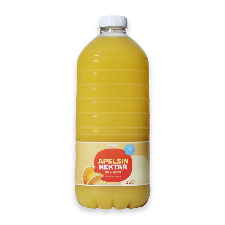 Juice Apelsin nektar