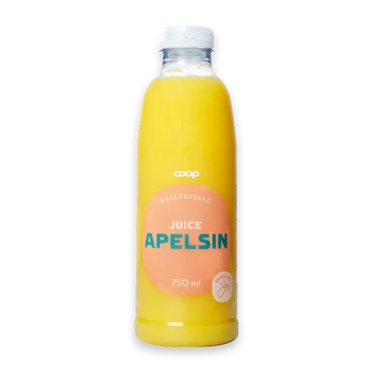 Juice Apelsin