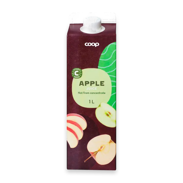 Juice Äpple