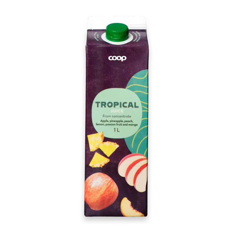 Juice Tropisk