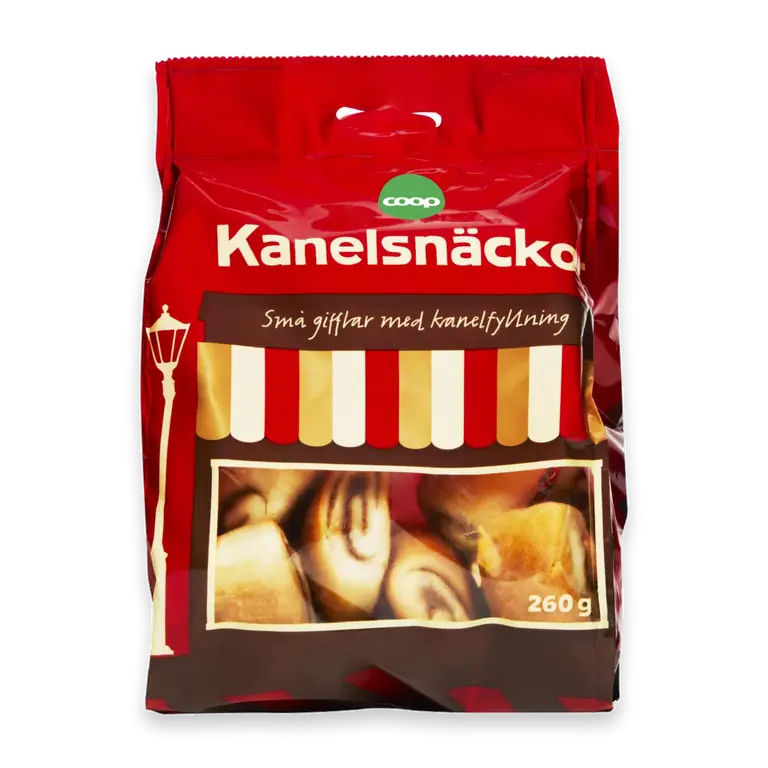 Kanelsnäckor
