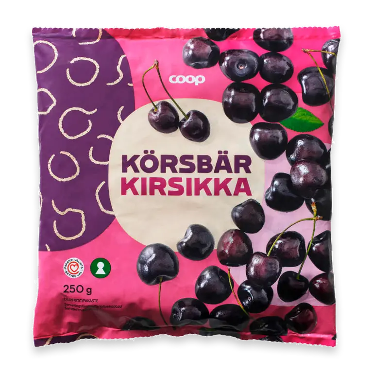 Körsbär