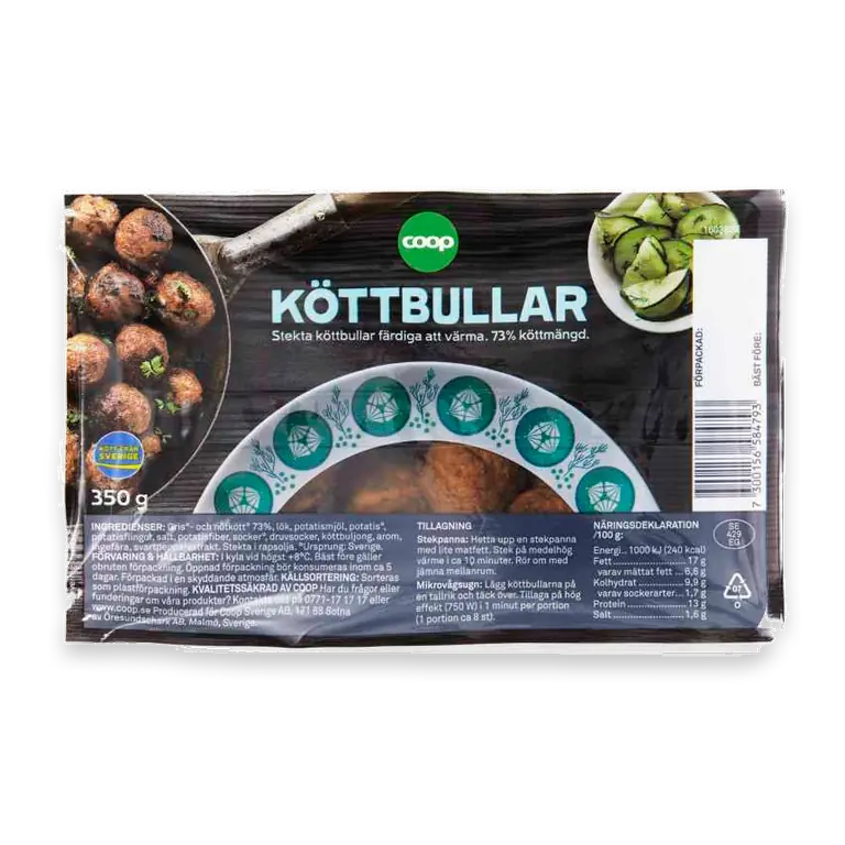 Köttbullar