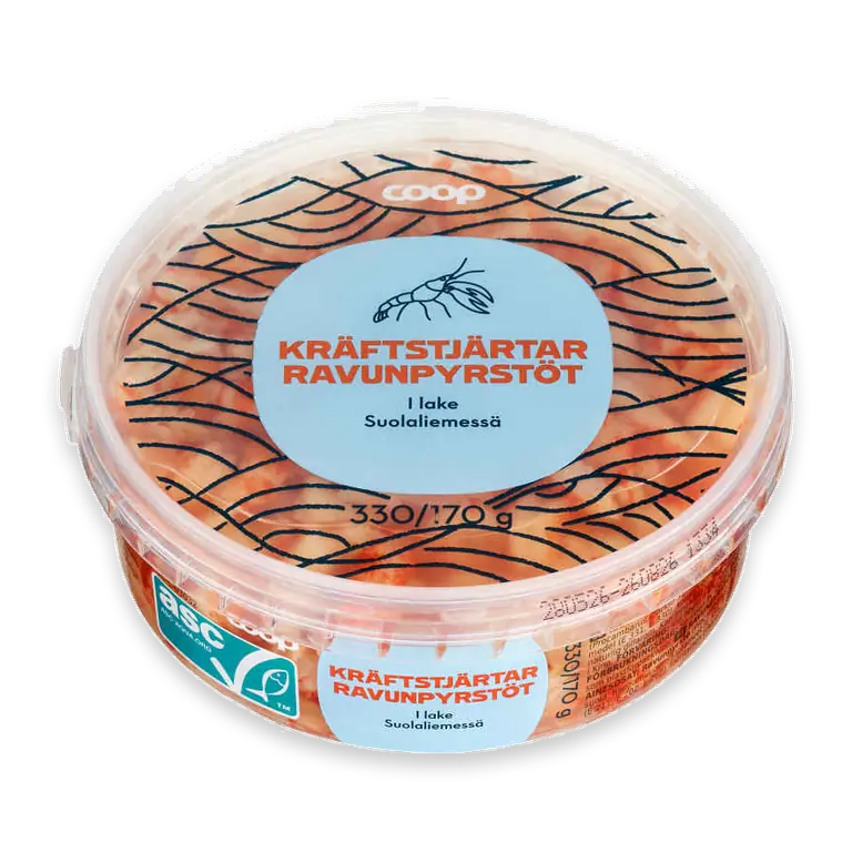 Kräftstjärtar