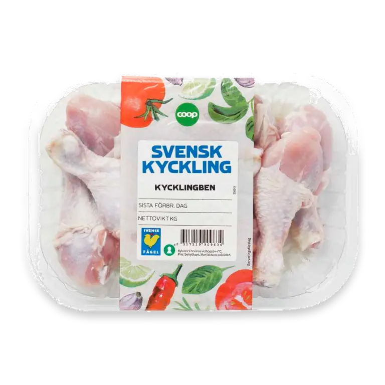Kycklingben