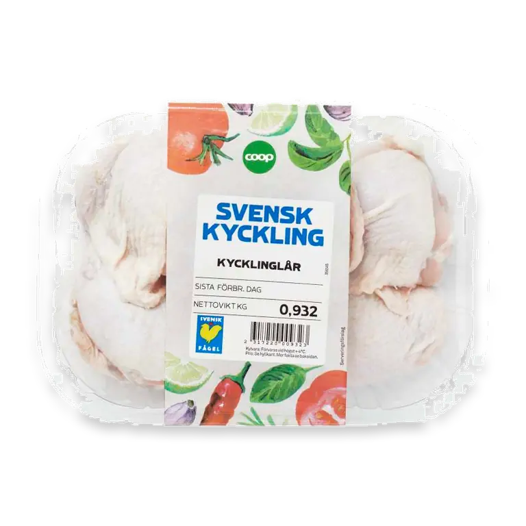 Kycklinglår