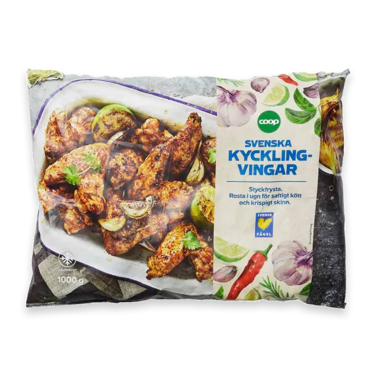 Kycklingvingar