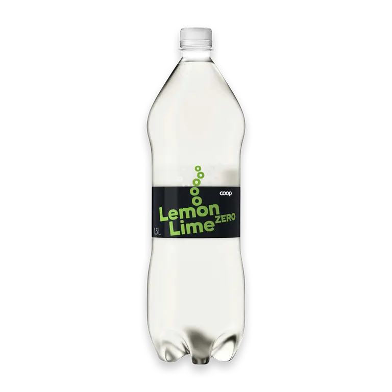 Lemon lime Zero