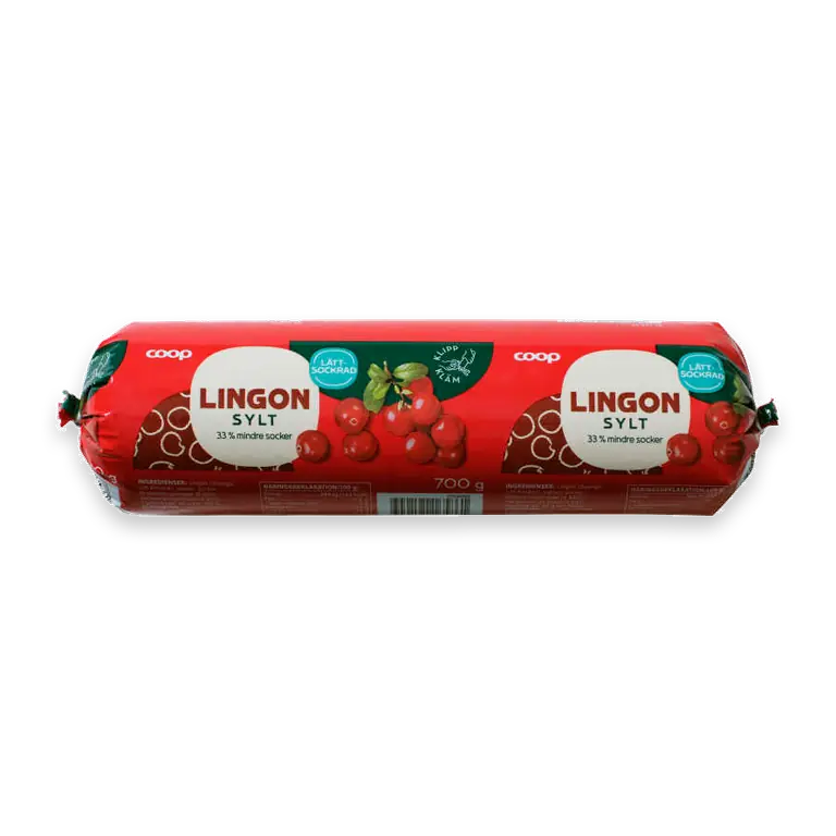 Lingonsylt Refill