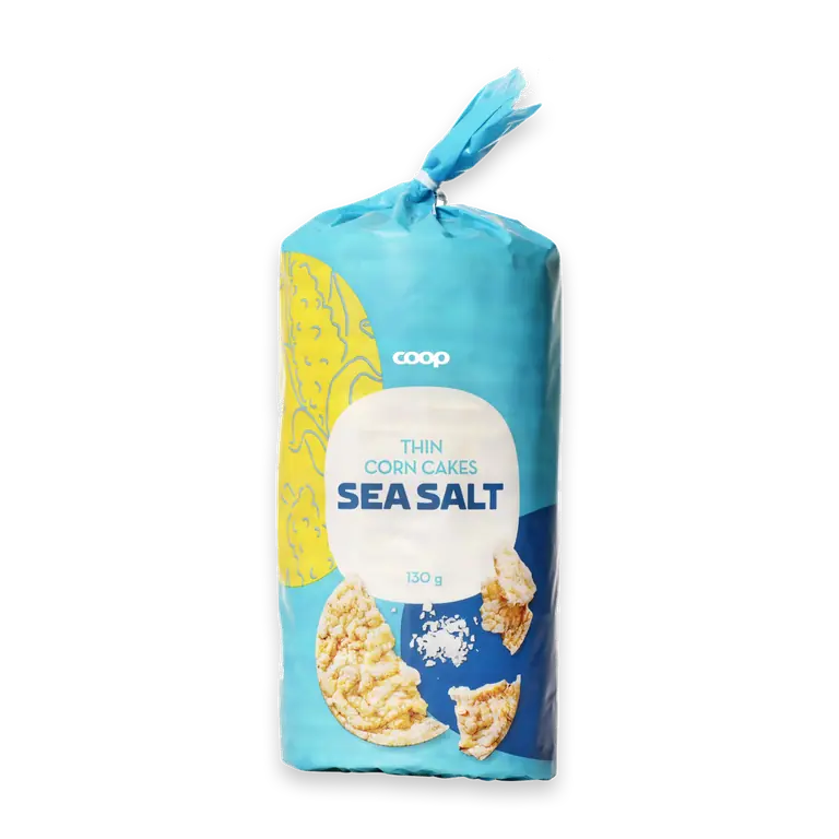 Majskakor Tunna Havssalt