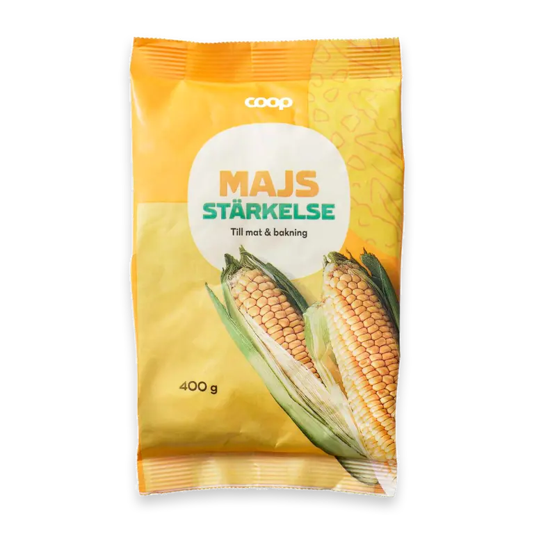 Majsstärkelse
