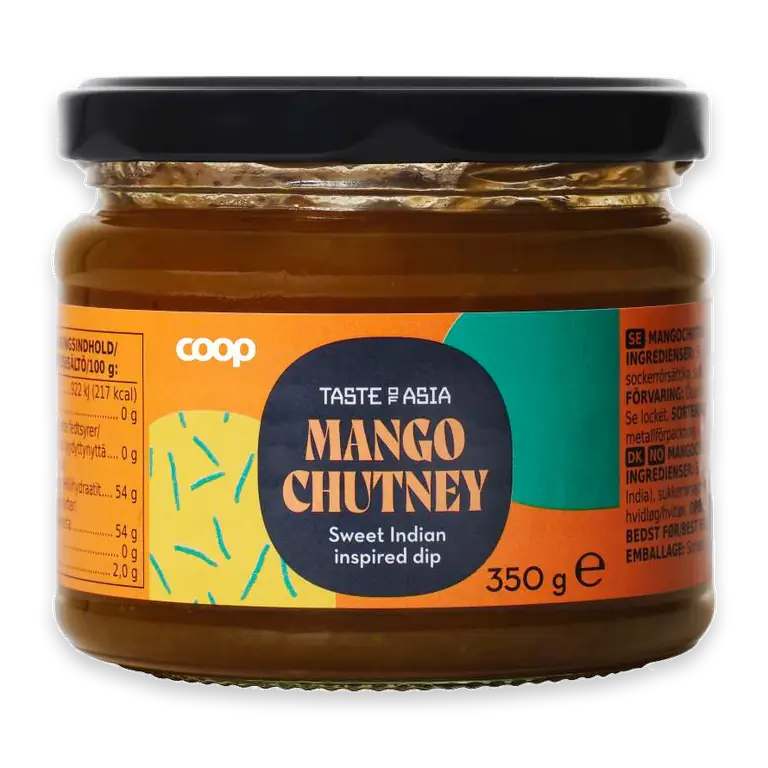 Mango chutney