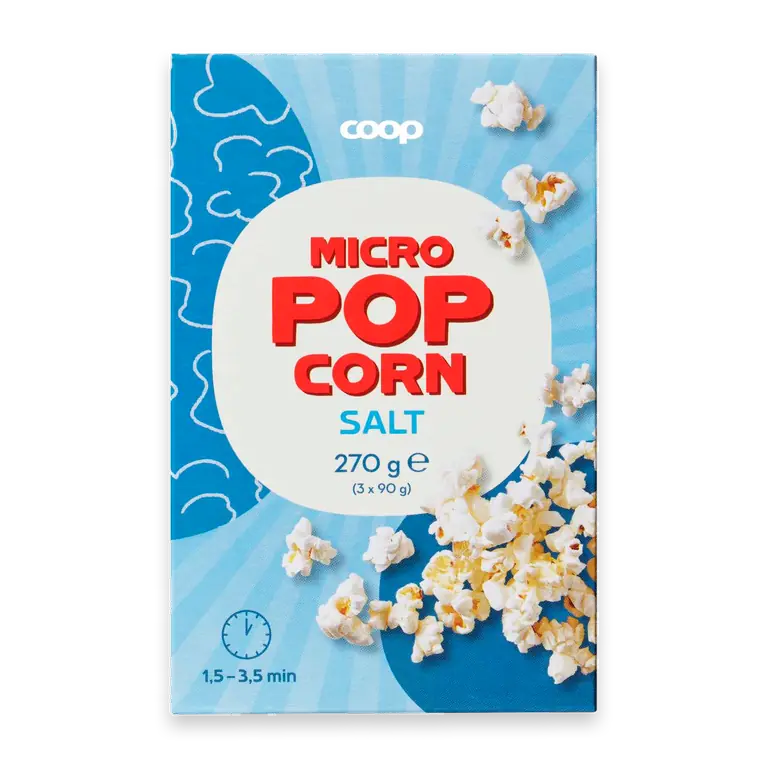 Micro Popcorn Salt 3-pack