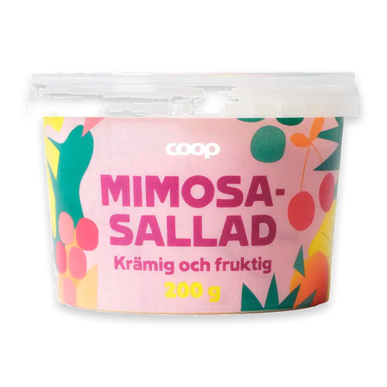 Mimosasallad