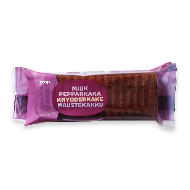 Mjuk pepparkaka