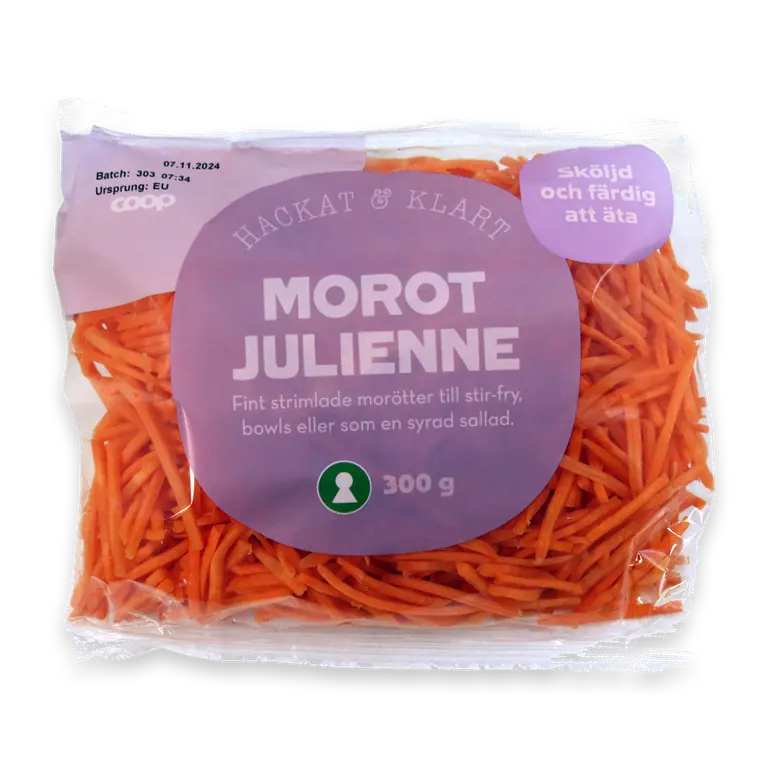 Morot Julienne