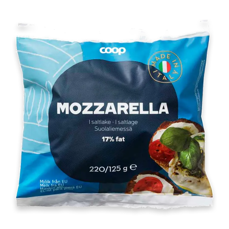 Mozzarella