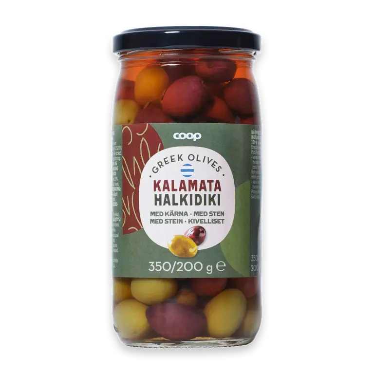 Oliver Kalamata & Halkidiki