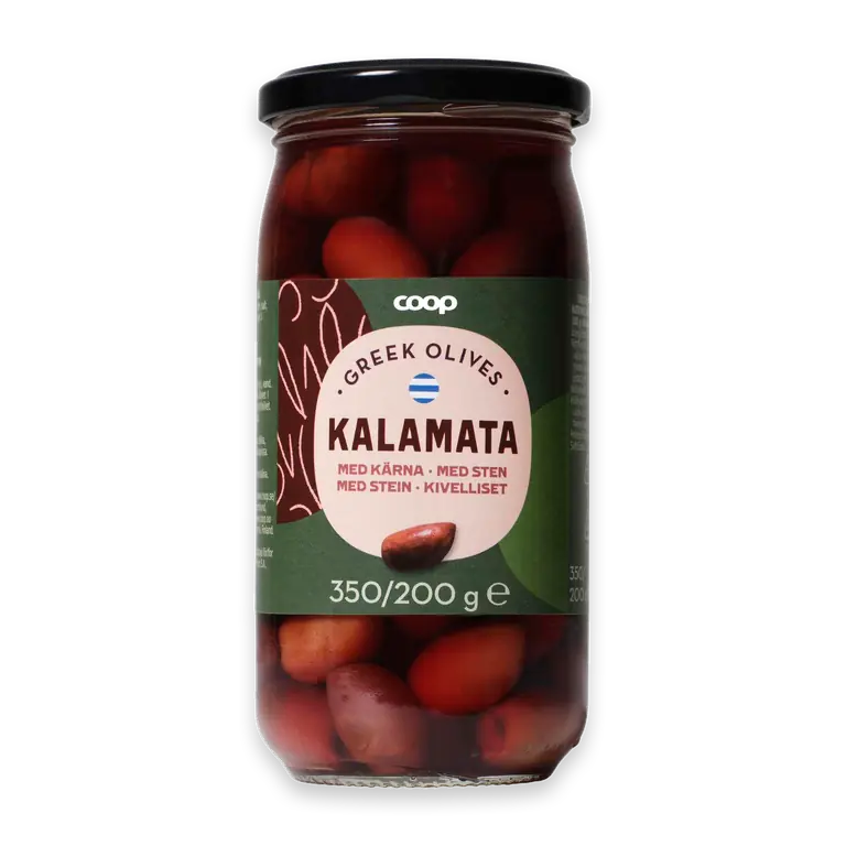 Oliver Kalamata Med kärna