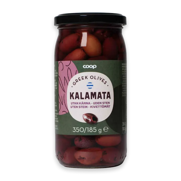 Oliver Kalamata Urkärnade