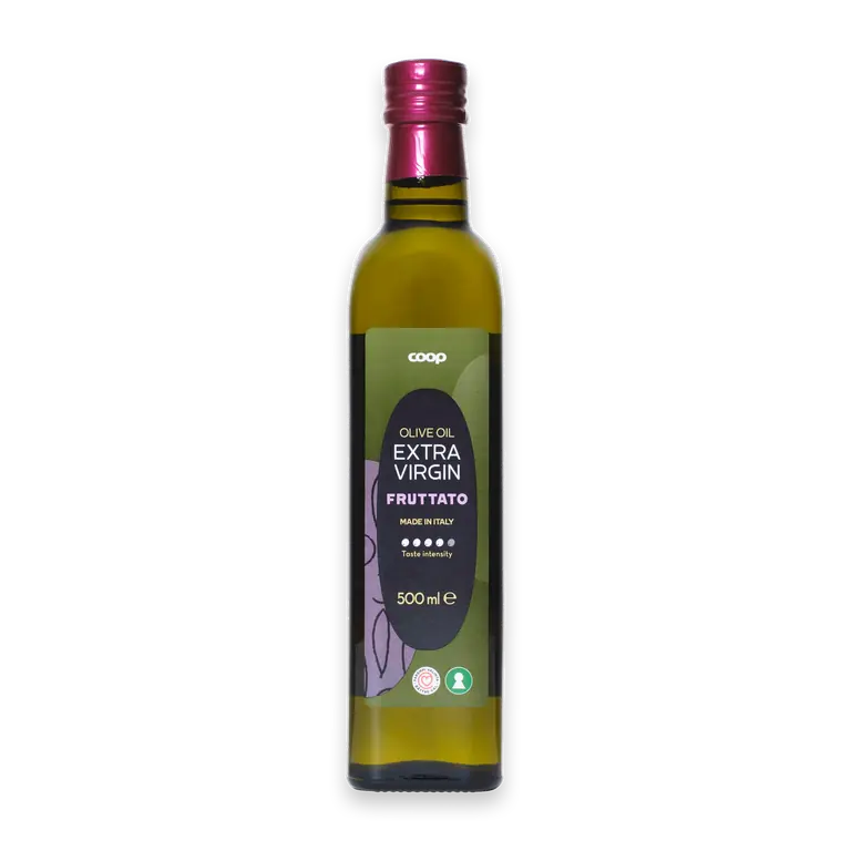 Olivolja Extra virgin