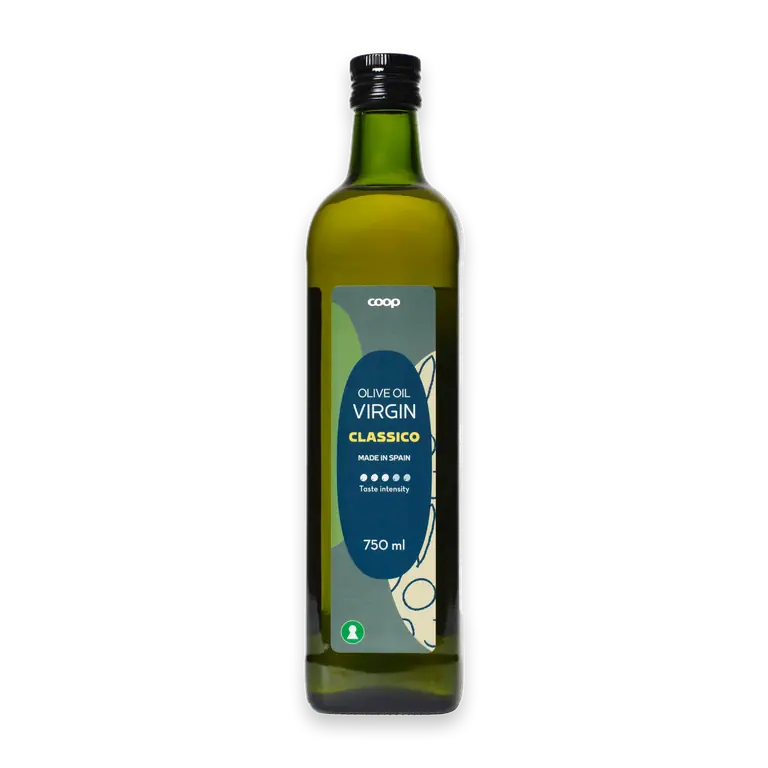 Olivolja Virgin Classico