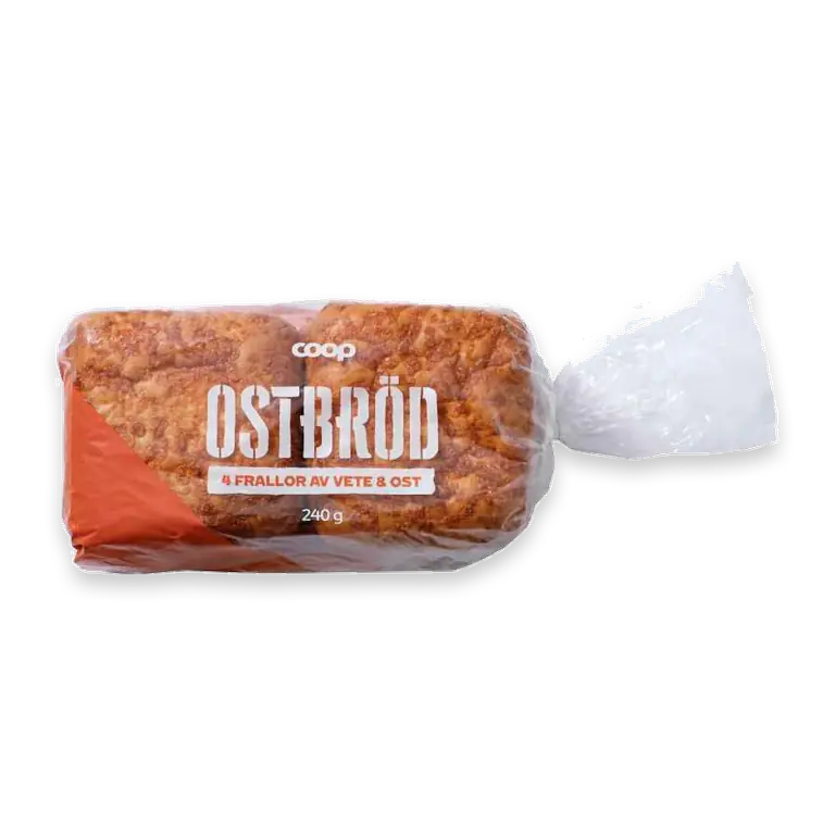 Ostbröd 4-pack