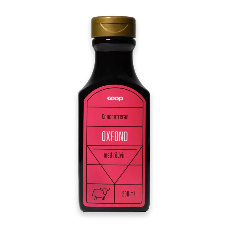 Oxfond Rödvin