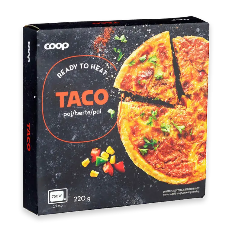 Paj Taco
