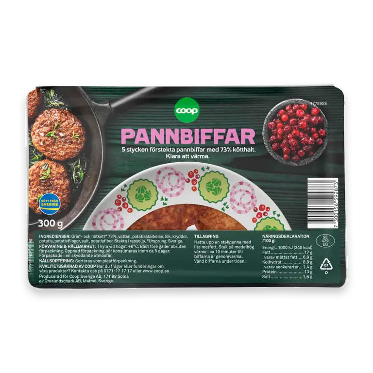 Pannbiff