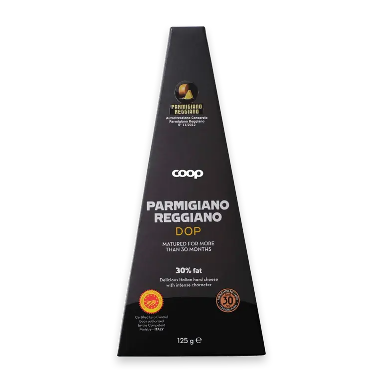 Parmigiano reggiano DOP