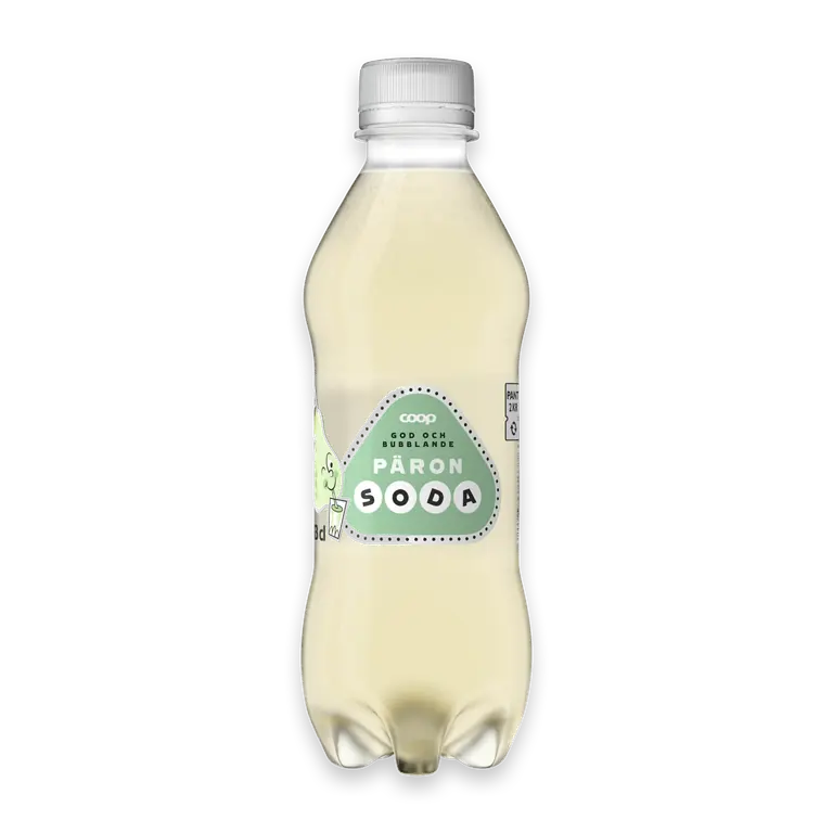Päronsoda