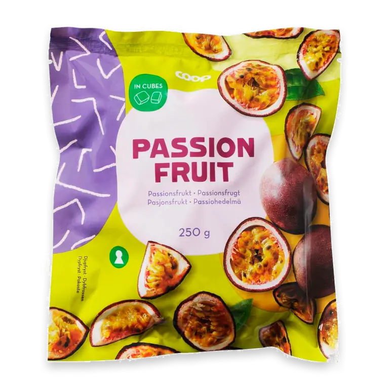 Passionsfrukt