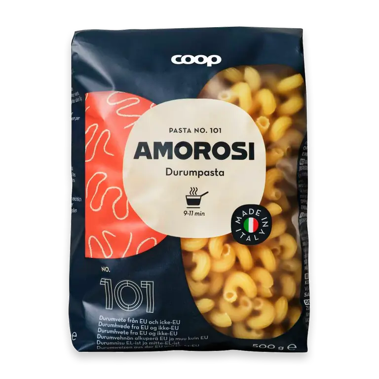 Pasta Amorosi