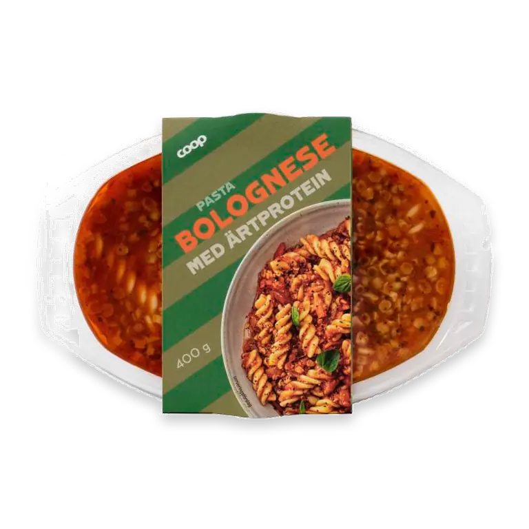 Pasta Bolognese Vegan