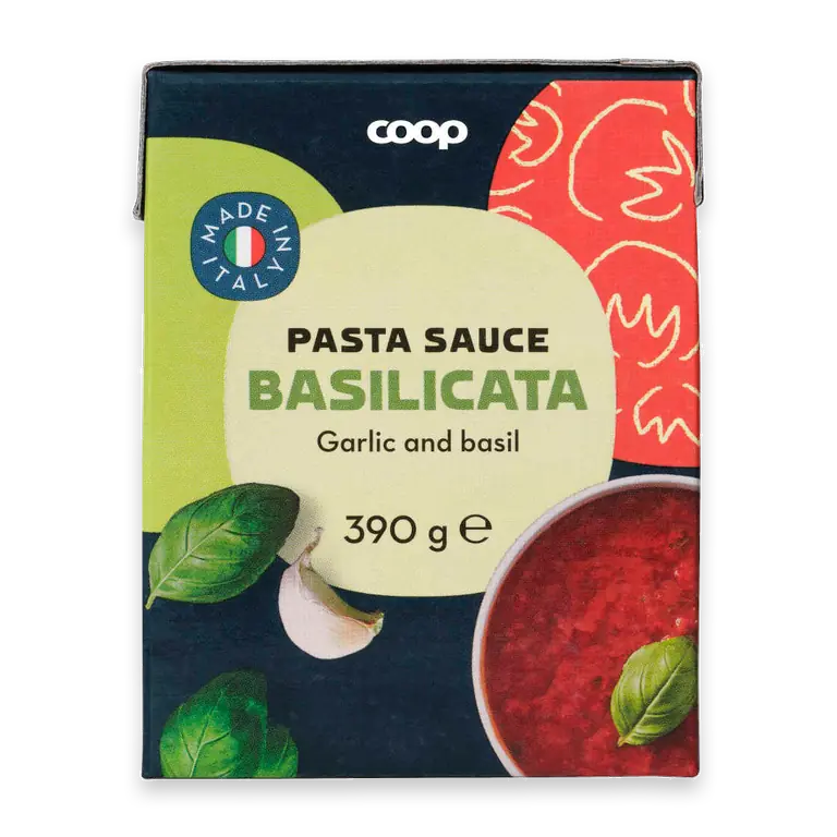 Pastasås Basilicata