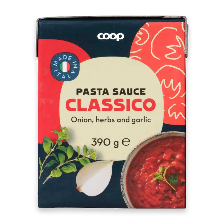 Pastasås Classico