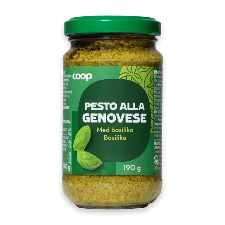 Pesto alla Genovese