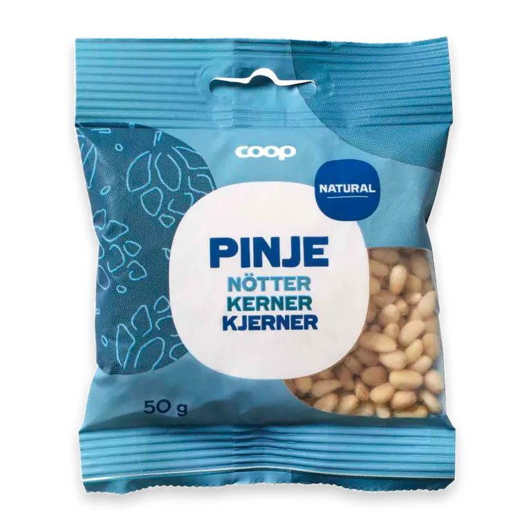 Pinjenötter