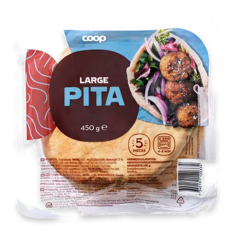 Pita Large