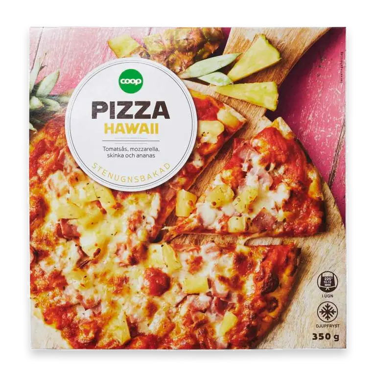 Pizza Hawaii