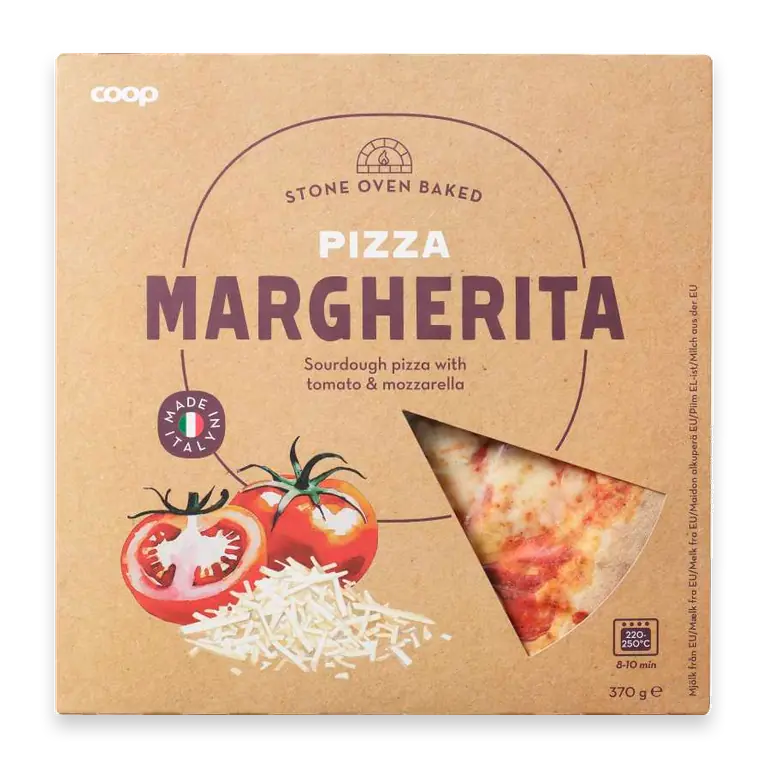 Pizza Margherita