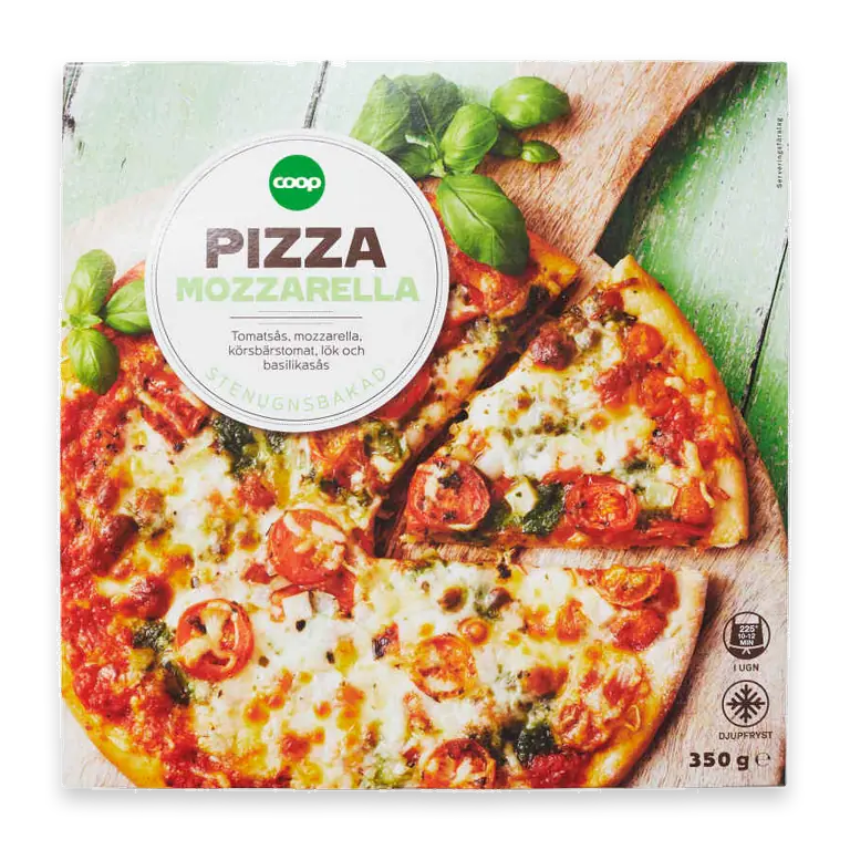 Pizza Mozzarella