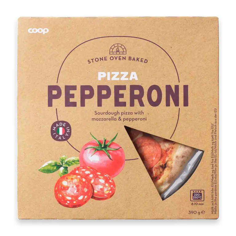 Pizza Pepperoni