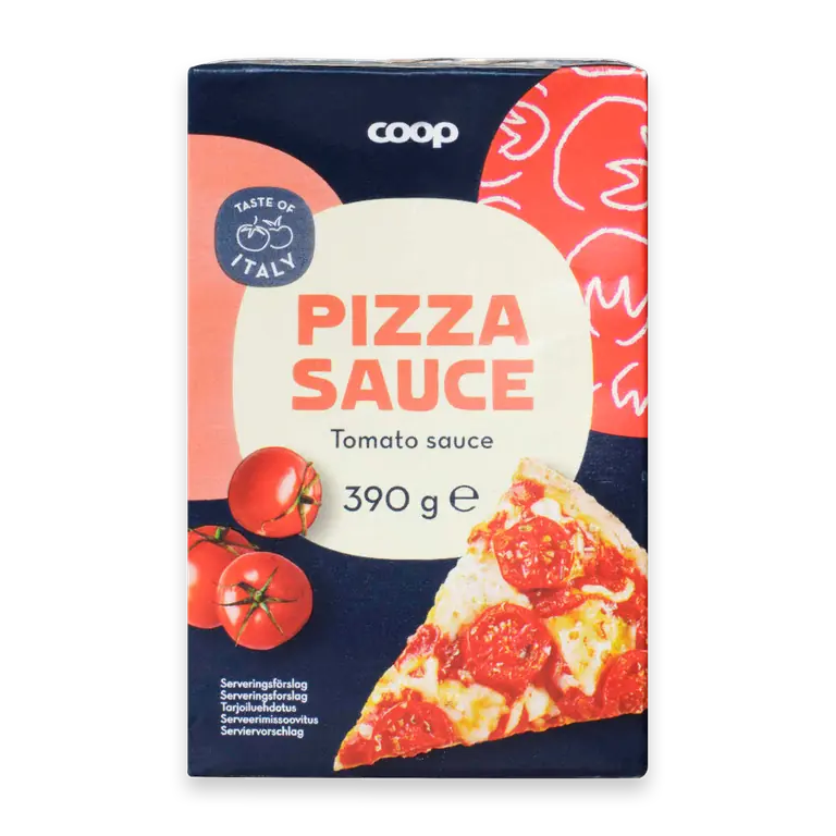 Pizzasås