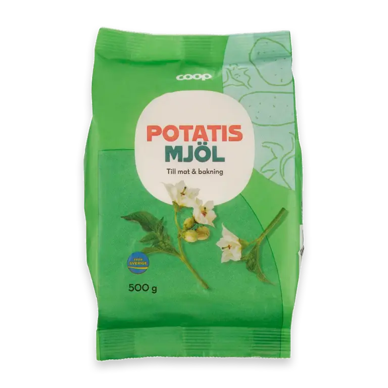 Potatismjöl