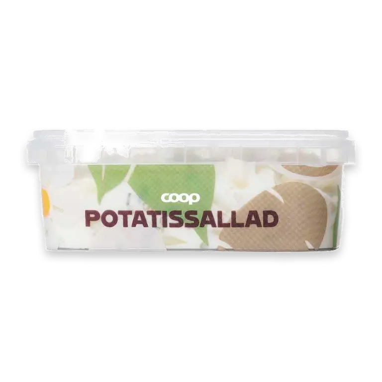 Potatissallad